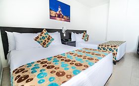 Hotel Cartagena Plaza